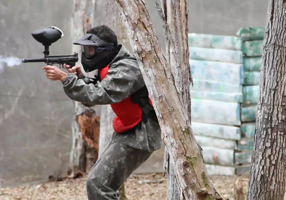 paintball