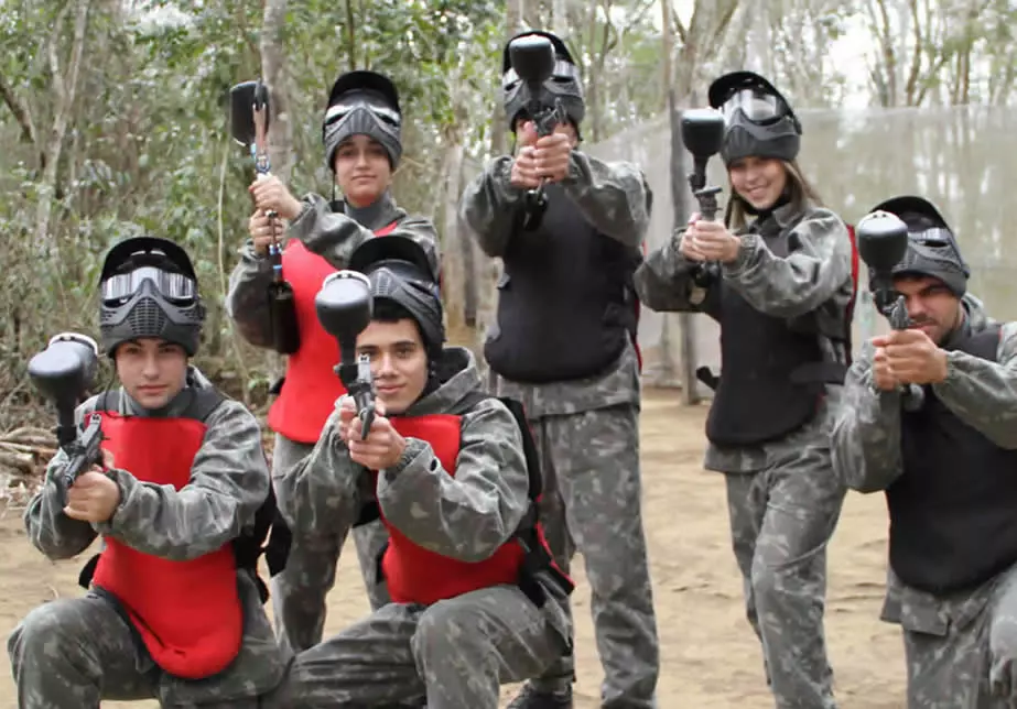 paintball