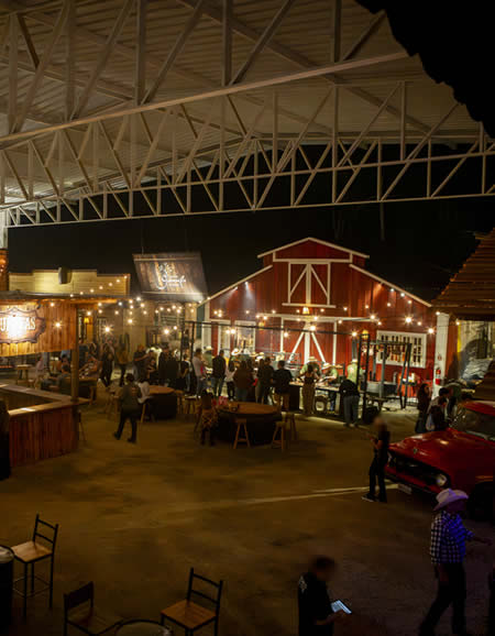 bbq hotel fazenda