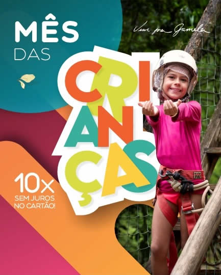 Mes das crianças