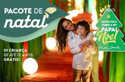 Pacote de Natal